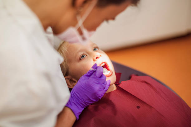 Best Pediatric Emergency Dentist in Montpelier, VT